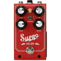 Supro Delay 1313 Pedal