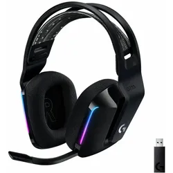 Gaming Headset mit Mikrofon Logitech G733 Lightspeed Headset