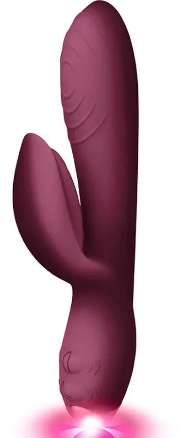 CLIMAXIMUM - Spirit Rabbit Vibrator mit LED-Lichtern