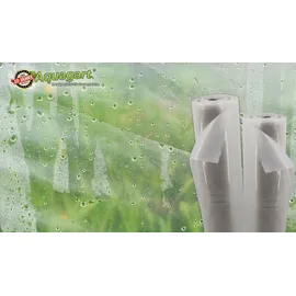 Aquagart 6m Gartenfolie Gewächshausfolie UV 5 Frühbeetfolie Treibhausfolie 4m breit