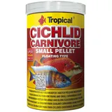 Tropical Cichlid Carnivore Small Pellet 1 x 250 ml