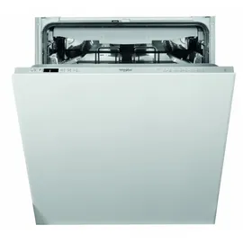 Whirlpool WIC 3C26 F Einbau-Geschirrspüler (vollintegrierbar, 598 mm breit)