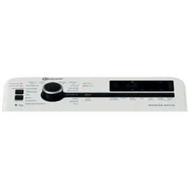 Bauknecht WMT Pro Eco 62V A Toplader (6 kg, 1151 U/min)