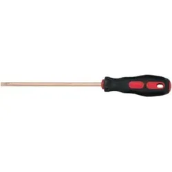 KS Tools BERYLLIUMplus Schraubendreher, 3x75mm parallele Klinge, Schlitz