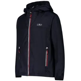 CMP Regenjacke Fix Hood Blau 104