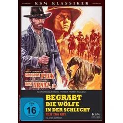 Begrabt die Wölfe in der Schlucht - Billy Two Hats (KSM Klassiker) (Neu differenzbesteuert)