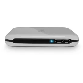 Fantec ALU-25U3 Silber 2.5" USB 3.0