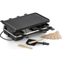 Kela Geneva 8 Personen mit Gusseisen-Grillplatte