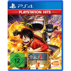 PlayStation Hits: One Piece - Pirate Warriors 3 (PlayStation 4)