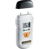 LASERLINER DampCheck für Brennholz -