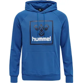 hummel hmlISAM 2.0 Hoodie Herren true blue S