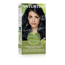 Naturtint Haarfarbe 2.1 Blau Schwarz