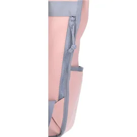 TheTrueC Rucksack Urban Line - Mila Urban rosa/grau