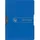 Herlitz Bewerbungsmappe A4 Blau