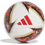 adidas Bundesliga 26/27 Torfabrik League J290 Ball Kinder Outdoor-Fußball, weiß 4