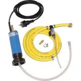 Evenes Elektrische Solar-Wartungspumpe Pumpe Solar Solaranlagen 230V 2,1 ltr./min.