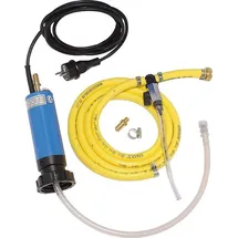 Evenes Elektrische Solar-Wartungspumpe Pumpe Solar Solaranlagen 230V 2,1 ltr./min.