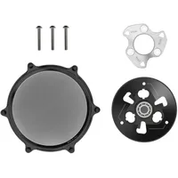 Rizoma Kupplungsdeckel für Ducati Panigale 1199/1299 Silber