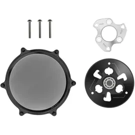 Rizoma Kupplungsdeckel für Ducati Panigale 1199/1299 Silber