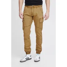Indicode IDBromfield Cargohose Gelb XXL
