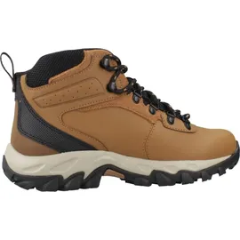 Columbia Newton Ridge Plus II Waterproof Herren Elk/Black 46