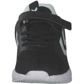 hummel Omni1 Handballschuhe mit Klettverschluss Kinder black 28