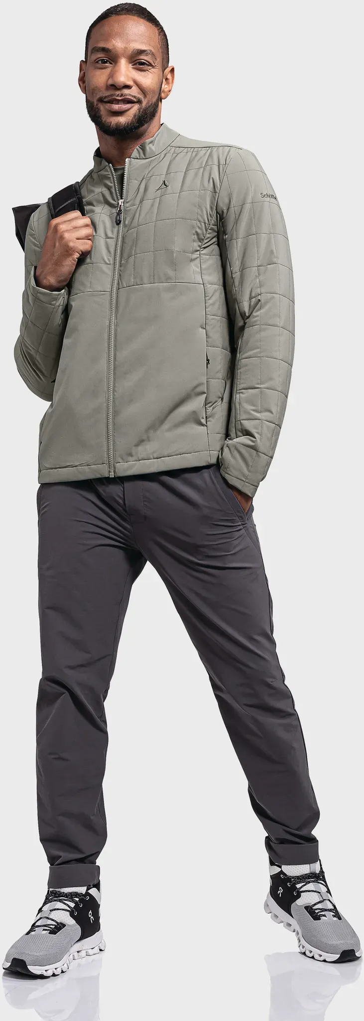 Funktionsjacke SCHÖFFEL 