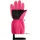Ziener LEVIO-Z Skihandschuhe Tie Dye Pop Pink 3,5