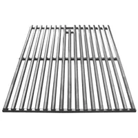 ALLGRILL Edelstahl-Gussrost 10mm Hexagonal für Allgrill Gasgrill-Modell