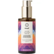 Khadi Shatavari Everyoung Körperöl 100 ml