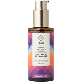 Khadi Shatavari Everyoung Körperöl 100 ml