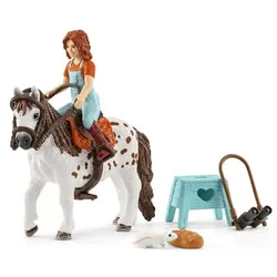 schleich® Horse Club Mia & Spotty 42518