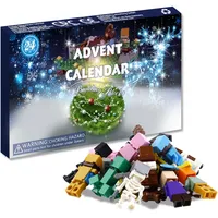 Dowdiles Adventskalender 2024, Adventskalender 2024 Kinder, Geschenke für Freunde und Kinder, adventskalender kinder für Weihnachten