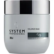 System Professional Lipid Code Volumize Haarmaske 200 ml