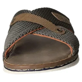 Rieker 21340 Herren Grün 44