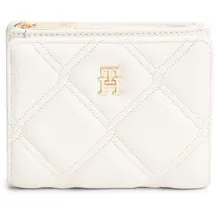 Tommy Hilfiger Feminine Bifold Geldbörse Damen beige