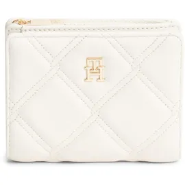 Tommy Hilfiger Feminine Bifold Geldbörse Damen beige