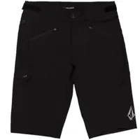 Volcom Herren Shorts Trail Ripper schwarz