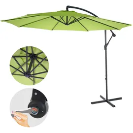 MCW Terni Ø 300 cm Grün-Lemon