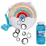 alldoro gmbh Seifenblasenmaschine Regenbogen