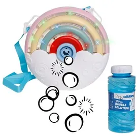 alldoro gmbh Seifenblasenmaschine Regenbogen