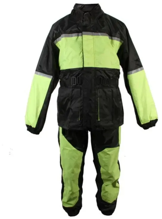 Traje de lluvia ADRENALINE ORCAN 2.0 Talla 2XL