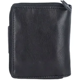 The Skandinavian Brand Geldbörse Unisex schwarz
