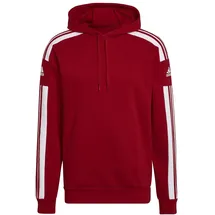 adidas Squadra 21 Sweat Hoodie Team Power Red/White S
