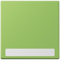 Jung Wippe 1fach, mit Schriftfeld LC 990 NA220)