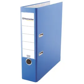 SOENNECKEN Ordner 3336 DIN A4 80 mm Blau