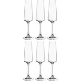 LEONARDO Sektglas Paladino 220 ml, 6er-Set«, | Gr.: onesize