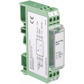 Enda MU-PT100-I420-50/100 Temperatur-Messumformer für Pt 100 MU-PT100-I420-50/100