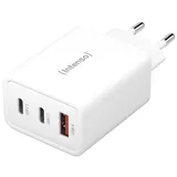 Intenso Power Adapter W65ACC GaN weiß