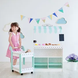 Teamson Kids My Dream Bäckerei Dessertständer (TD-13003A)
